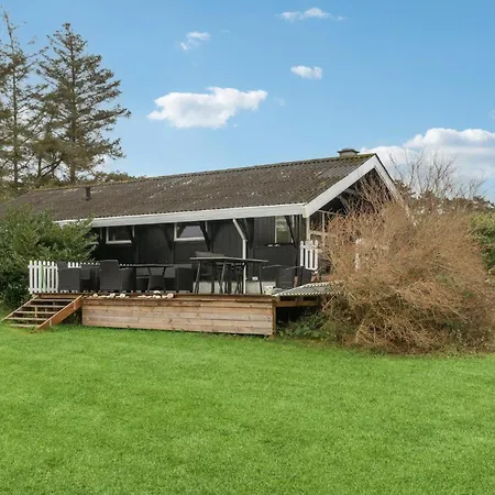 3 Bedroom Beautiful In Samso * Tanderup