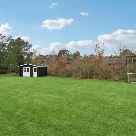 3 Bedroom Beautiful In Samso Сasa de vacaciones