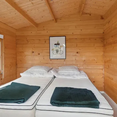 3 Bedroom Beautiful In Samso Сasa de vacaciones