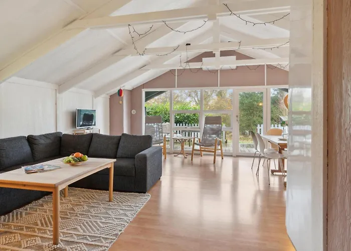 3 Bedroom Beautiful In Samso Dom wakacyjny