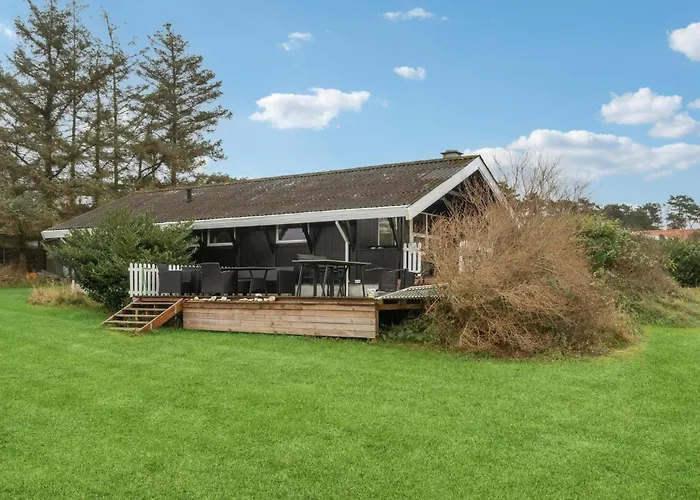 3 Bedroom Beautiful In Samso * Tanderup