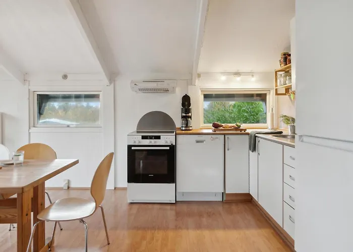 度假居 3 Bedroom Beautiful In Samso Tanderup