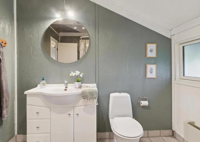 3 Bedroom Beautiful In Samso 度假居 *